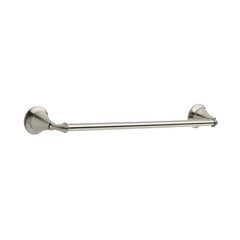 Linden 18" Towel Bar Stainless Steel Linden 18" Towel Bar Stainless Steel