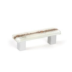 Shore 2-1/2 Inch Center to Center Sandstone Cabinet Pull Shore 2-1/2 Inch Center to Center Sandstone Cabinet Pull