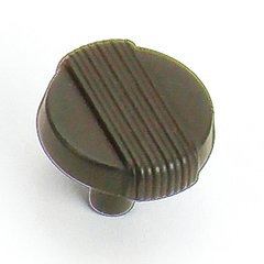 Wired 1-1/4 Inch Diameter Oil Rubbed Bronze Cabinet Knob Wired 1-1/4 Inch Diameter Oil Rubbed Bronze Cabinet Knob
