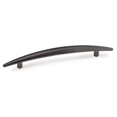 Delano 3-3/4 Inch Center to Center Oil Rubbed Bronze Cabinet Pull Delano 3-3/4 Inch Center to Center Oil Rubbed Bronze Cabinet Pull