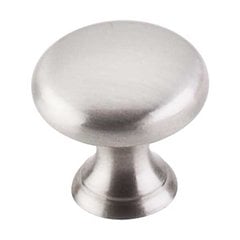 Asbury 15/16 Inch Diameter Brushed Satin Nickel Cabinet Knob Asbury 15/16 Inch Diameter Brushed Satin Nickel Cabinet Knob