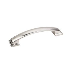Annadale 5-1/16 Inch Center to Center Satin Nickel Cabinet Pull Annadale 5-1/16 Inch Center to Center Satin Nickel Cabinet Pull