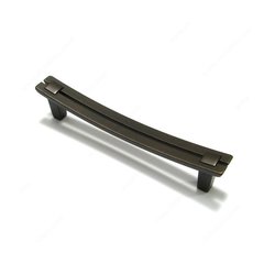 Zen Garden 5-1/16 Inch Center to Center Old America Cabinet Pull Zen Garden 5-1/16 Inch Center to Center Old America Cabinet Pull