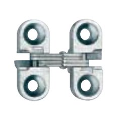 #101 Invisible Hinge Bright Brass #101 Invisible Hinge Bright Brass