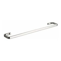 Solange Towel Bar 18 inch Polished Chrome Solange Towel Bar 18 inch Polished Chrome