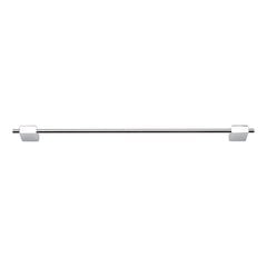 Element 18 Inch Center to Center Polished Chrome Appliance Pull Element 18 Inch Center to Center Polished Chrome Appliance Pull