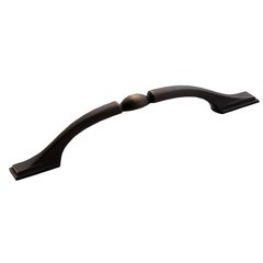 Brass & Sterling Traditions 5-1/16 Inch Center to Center Roman Bronze Cabinet Pull Brass & Sterling Traditions 5-1/16 Inch Center to Center Roman Bronze Cabinet Pull