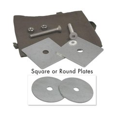 Round Counter Mounted Bearing Kit Round Counter Mounted Bearing Kit