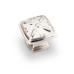 Milan 2 1-3/16 Inch Diameter Satin Nickel Cabinet Knob Milan 2 1-3/16 Inch Diameter Satin Nickel Cabinet Knob