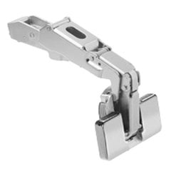 Clip-top 170 Degree Hinge Overlay / Free-Swing Inserta Clip-top 170 Degree Hinge Overlay / Free-Swing Inserta