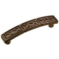 Celtic Pull 3-3/4" C/C Refined Bronze Celtic Pull 3-3/4" C/C Refined Bronze