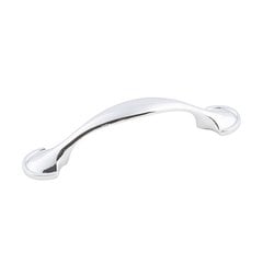 Watervale Pull 3 inch Center to Center Polished Chrome Watervale Pull 3 inch Center to Center Polished Chrome