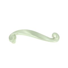 Newbury 3 Inch Center to Center Satin Nickel Cabinet Pull Newbury 3 Inch Center to Center Satin Nickel Cabinet Pull