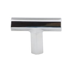 Serene 1-3/4 Inch Diameter Polished Chrome Cabinet Knob Serene 1-3/4 Inch Diameter Polished Chrome Cabinet Knob
