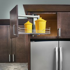 5708 Above Appliance Pullout Chrome 5708 Above Appliance Pullout Chrome