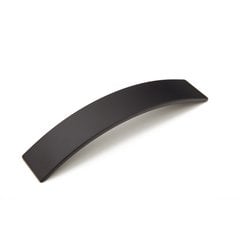 Armadio 5-1/16 Inch Center to Center Matte Black Cabinet Pull Armadio 5-1/16 Inch Center to Center Matte Black Cabinet Pull