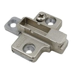 Clip 2 Piece Mounting Plate 3mm Clip 2 Piece Mounting Plate 3mm