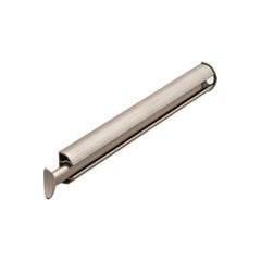 Valet Rod 14-1/8" L - Matt Nickel Valet Rod 14-1/8" L - Matt Nickel