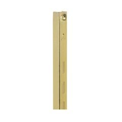 20% OFF KV #80 Steel Standard-Brass 48"