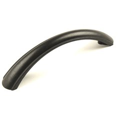 Kentwood 3-3/4 Inch Center to Center Gun Metal Cabinet Pull Kentwood 3-3/4 Inch Center to Center Gun Metal Cabinet Pull