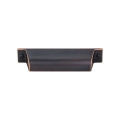 Barrington 3-3/4 Inch Center to Center Umbrio Cabinet Cup Pull Barrington 3-3/4 Inch Center to Center Umbrio Cabinet Cup Pull
