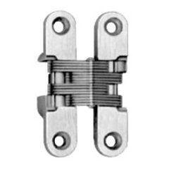 #204 Invisible Hinge Bright Nickel #204 Invisible Hinge Bright Nickel