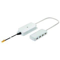 Loox 3027 24V LED Mutli-White Mixer w/ 8 Way Distributor Loox 3027 24V LED Mutli-White Mixer w/ 8 Way Distributor