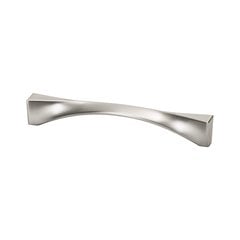 Spiral Pull 6-5/16" C/C Brushed Nickel Spiral Pull 6-5/16" C/C Brushed Nickel