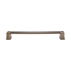 Great Wall 12 Inch Center to Center German Bronze Appliance Pull Great Wall 12 Inch Center to Center German Bronze Appliance Pull