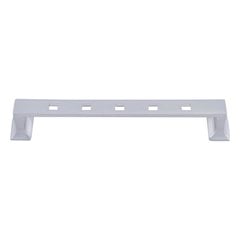 Modern Craftsman 5-1/2 Inch Center to Center Brushed Nickel Cabinet Pull Modern Craftsman 5-1/2 Inch Center to Center Brushed Nickel Cabinet Pull