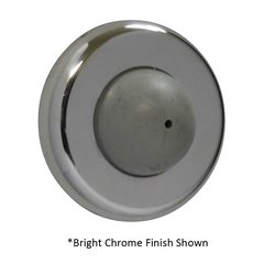 Convex Wrought Wall Bumper Oil Rubbed Bronze Convex Wrought Wall Bumper Oil Rubbed Bronze