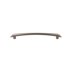 Barrington 9 Inch Center to Center Brushed Satin Nickel Cabinet Pull Barrington 9 Inch Center to Center Brushed Satin Nickel Cabinet Pull
