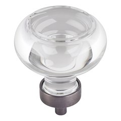 Harlow Cabinet Knob 1-3/4 inch Diameter - Brushed Pewter Harlow Cabinet Knob 1-3/4 inch Diameter - Brushed Pewter