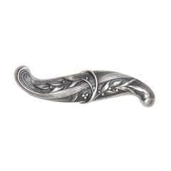 King's Road 3 Inch Diameter Antique Pewter Cabinet Knob King's Road 3 Inch Diameter Antique Pewter Cabinet Knob