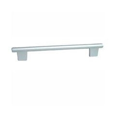 Euroline 7-9/16 Inch Center to Center Aluminum Cabinet Pull Euroline 7-9/16 Inch Center to Center Aluminum Cabinet Pull