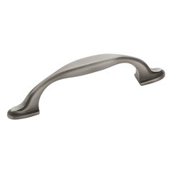 Atherly 3 Inch Center to Center Antique Silver Cabinet Pull Atherly 3 Inch Center to Center Antique Silver Cabinet Pull