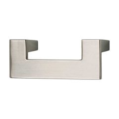 U-Turn 2-1/2 Inch Center to Center Brushed Nickel Cabinet Pull U-Turn 2-1/2 Inch Center to Center Brushed Nickel Cabinet Pull