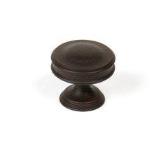 Belvedere 1-3/8 Inch Diameter Oil Rubbed Bronze Cabinet Knob Belvedere 1-3/8 Inch Diameter Oil Rubbed Bronze Cabinet Knob
