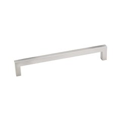 Stanton 6-5/16 Inch Center to Center Satin Nickel Cabinet Pull Stanton 6-5/16 Inch Center to Center Satin Nickel Cabinet Pull