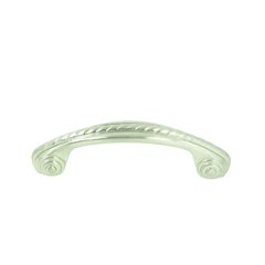 Palermo 3 Inch Center to Center Satin Nickel Cabinet Pull Palermo 3 Inch Center to Center Satin Nickel Cabinet Pull