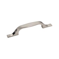 Cosgrove 3-3/4 Inch Center to Center Satin Nickel Cabinet Pull Cosgrove 3-3/4 Inch Center to Center Satin Nickel Cabinet Pull