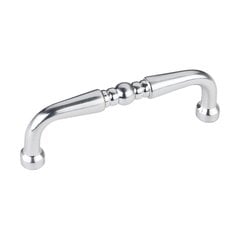 Madison 3 Inch Center to Center Brushed Chrome Cabinet Pull Madison 3 Inch Center to Center Brushed Chrome Cabinet Pull