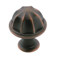 Eydon 1 Inch Diameter Oil Rubbed Bronze Cabinet Knob Eydon 1 Inch Diameter Oil Rubbed Bronze Cabinet Knob