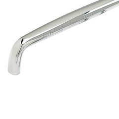 Solid Brass Traditional Designs 15 Inch Center to Center Polished Chrome Appliance Pull Solid Brass Traditional Designs 15 Inch Center to Center Polished Chrome Appliance Pull