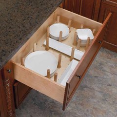 Small Drawer Peg System-Wood Small Drawer Peg System-Wood