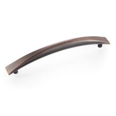 Extensity 6-5/16 Inch Center to Center Oil Rubbed Bronze Cabinet Pull Extensity 6-5/16 Inch Center to Center Oil Rubbed Bronze Cabinet Pull