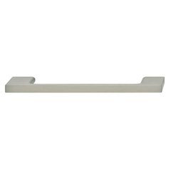 Bella Italiana 5-1/16 Inch Center to Center Satin Nickel Cabinet Pull Bella Italiana 5-1/16 Inch Center to Center Satin Nickel Cabinet Pull