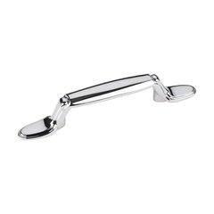 Palisade 3 Inch Center to Center Polished Chrome Cabinet Pull Palisade 3 Inch Center to Center Polished Chrome Cabinet Pull