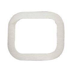 Paragon House Number Zero Stainless Steel Paragon House Number Zero Stainless Steel