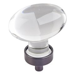 Harlow Cabinet Knob 1-5/8 inch L - Brushed Oil Rubbed Bronze Harlow Cabinet Knob 1-5/8 inch L - Brushed Oil Rubbed Bronze